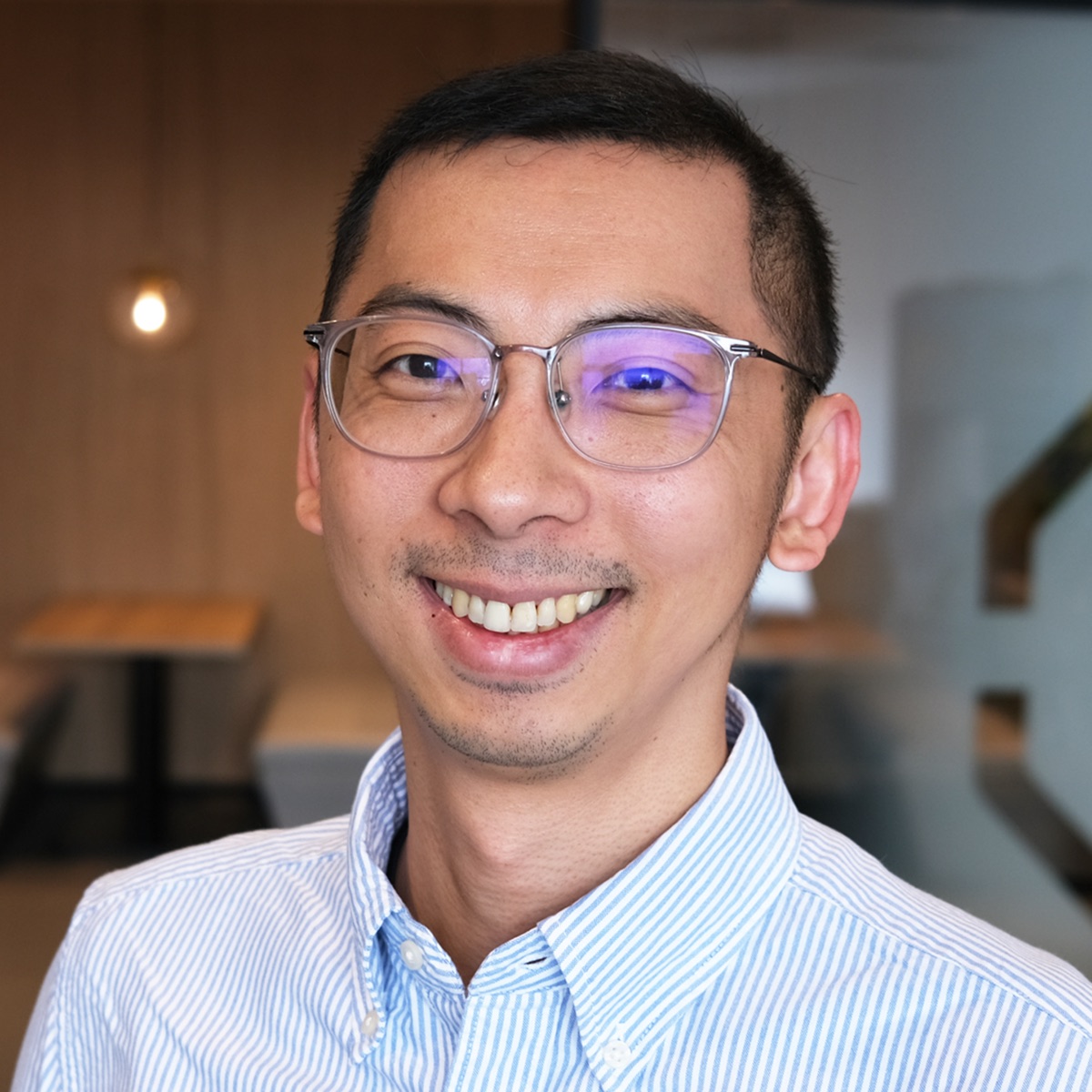 Joe Zhang, founder of Second Income Academy